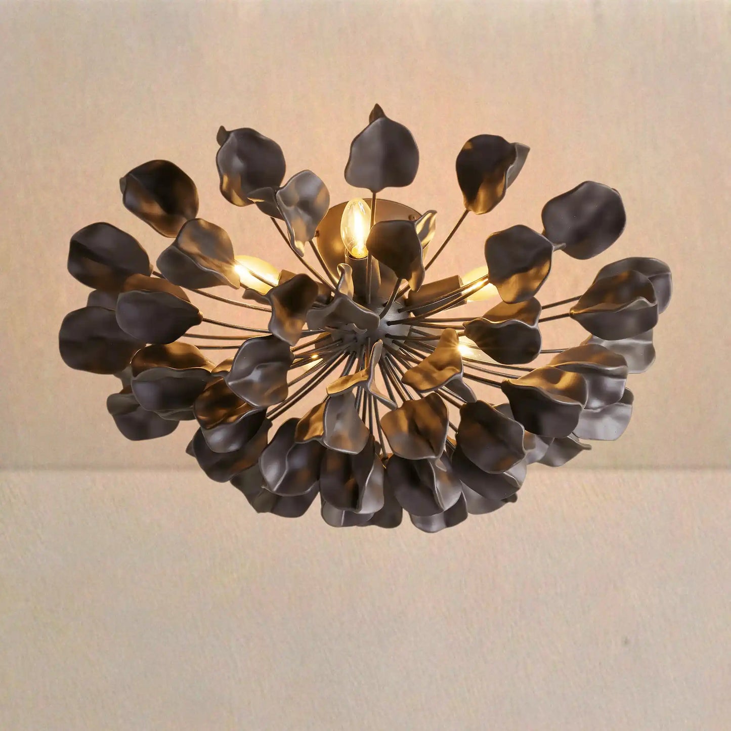 Lunaria Flush Mount