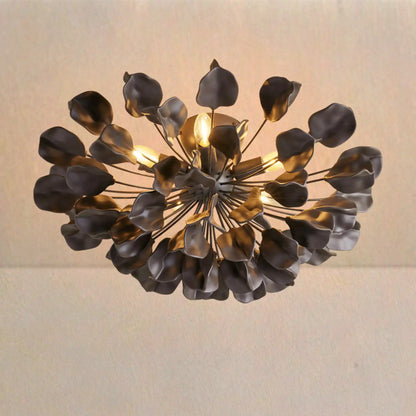 Lunaria Flush Mount