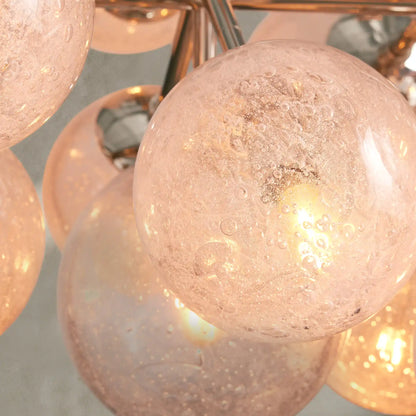 Mandoza Linear Chandelier