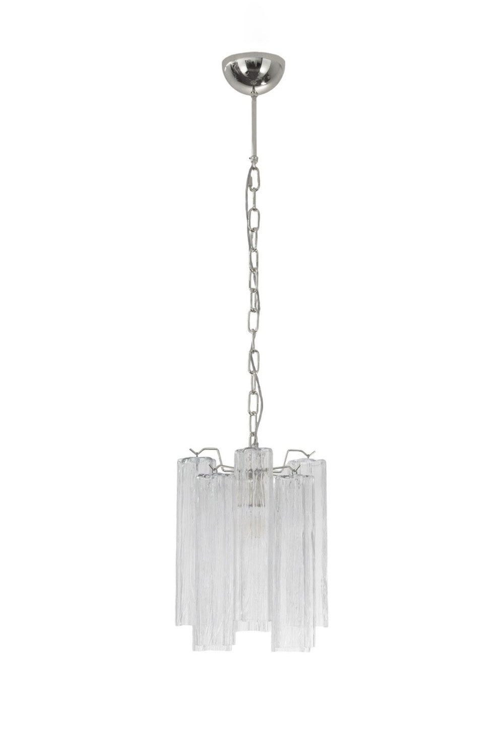 Vintage Art Glass Tronchi Pendant Light | morylighting