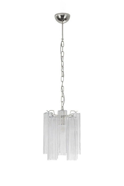 Vintage Art Glass Tronchi Pendant Light | morylighting