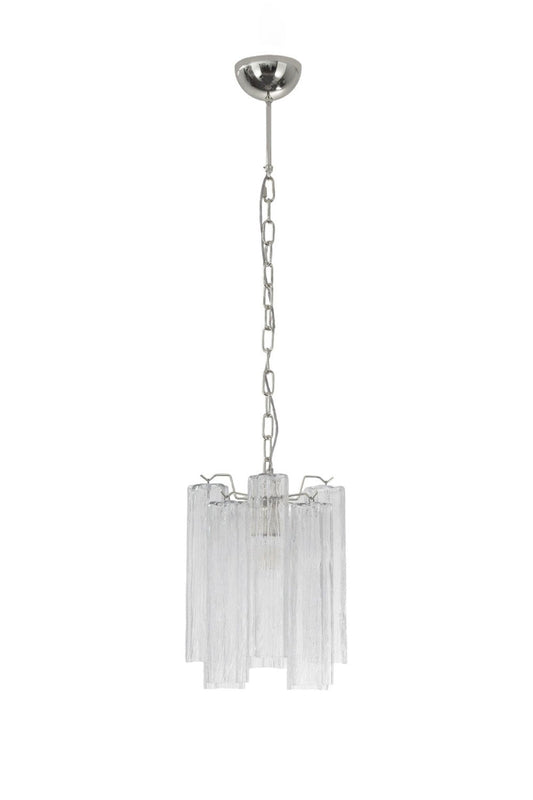 Vintage Art Glass Tronchi Pendant Light | morylighting