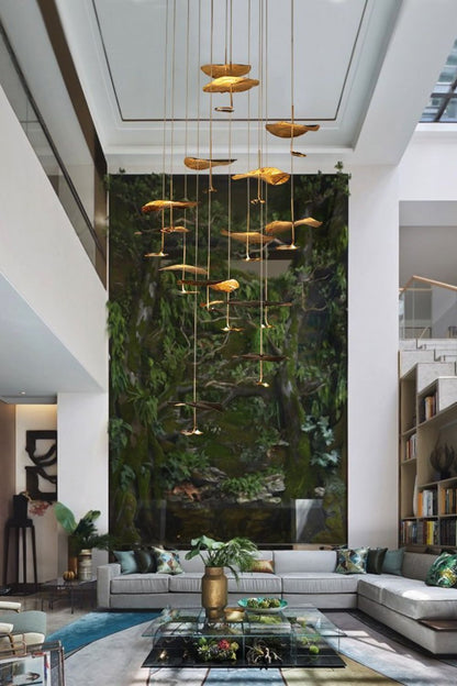 Multi-Lite Pendant light - morylighting