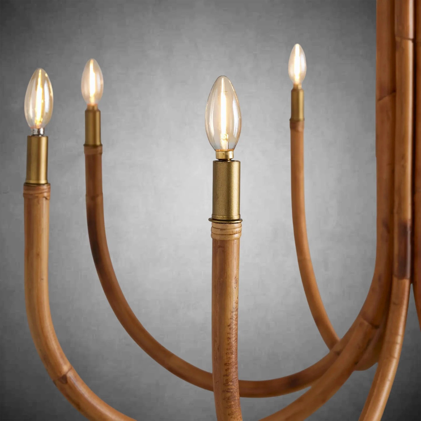Ravda Round Chandelier