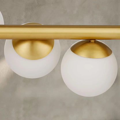 Kinney Linear Chandelier