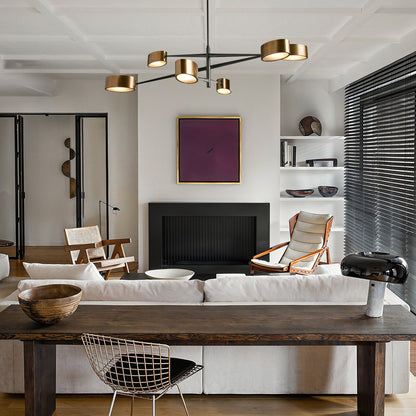 Etoile Chandelier