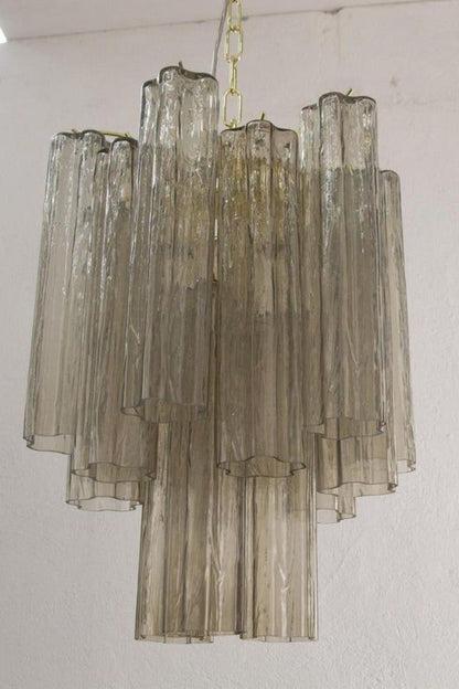 Italian glass suspension lamp - view 4 | morylighting