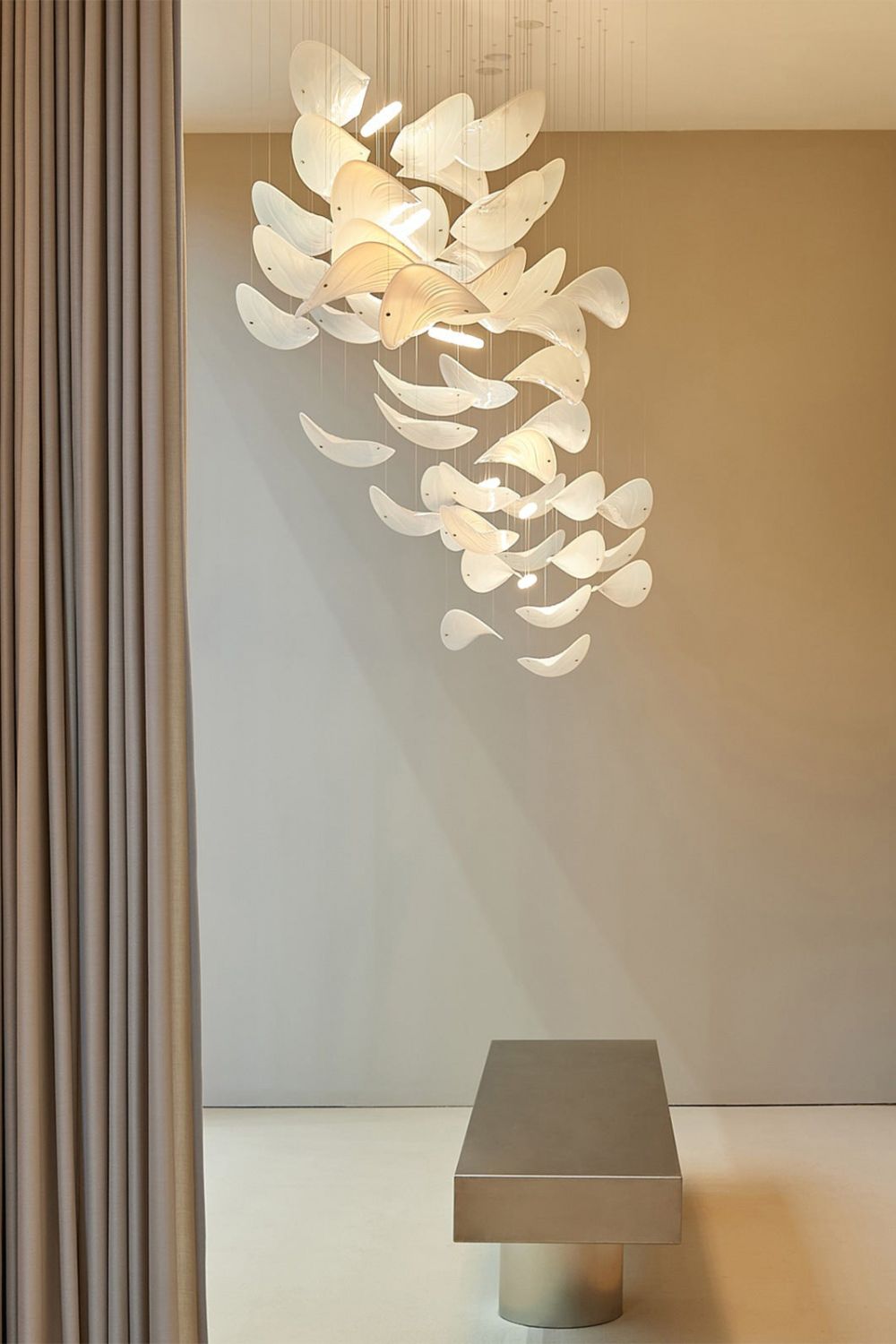 Sky Drift Chandelier - view 3 | morylighting