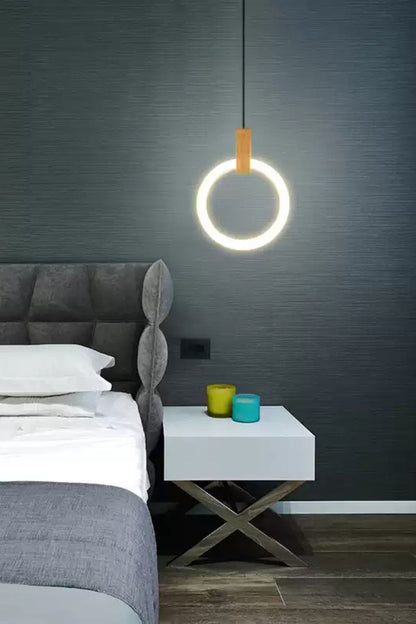 Halo Suspended lights - view 6 | morylighting