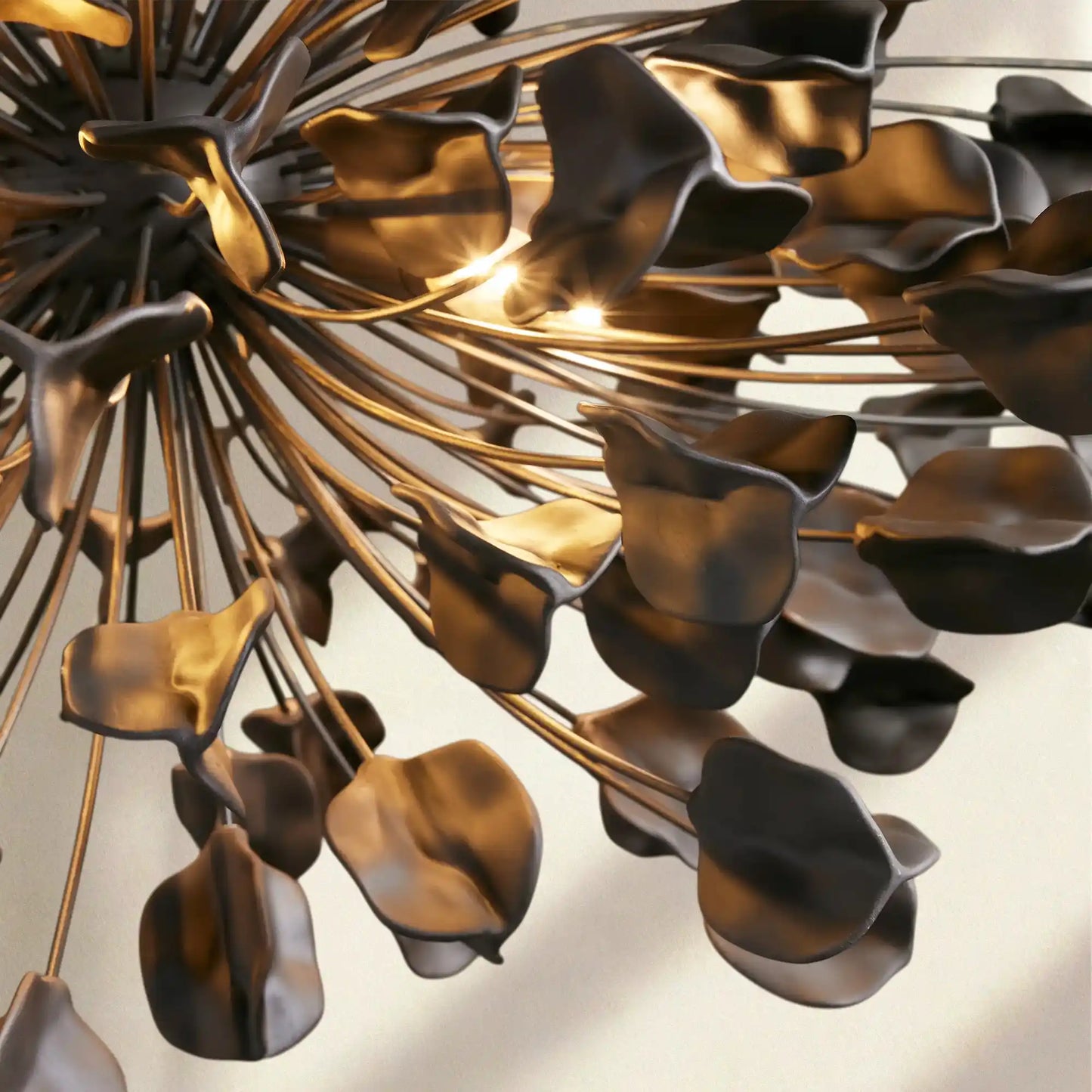 Lunaria Chandelier
