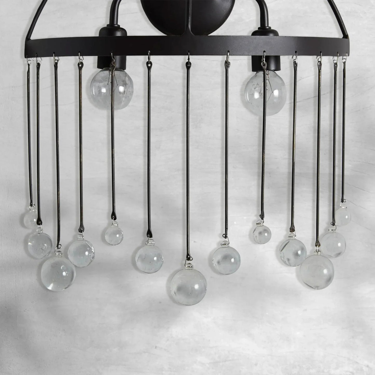 Aubrey 2-Light Wall Sconce