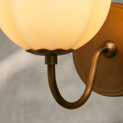 Agnes Gooseneck Sconce