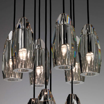 Chapt Circular Chandelier