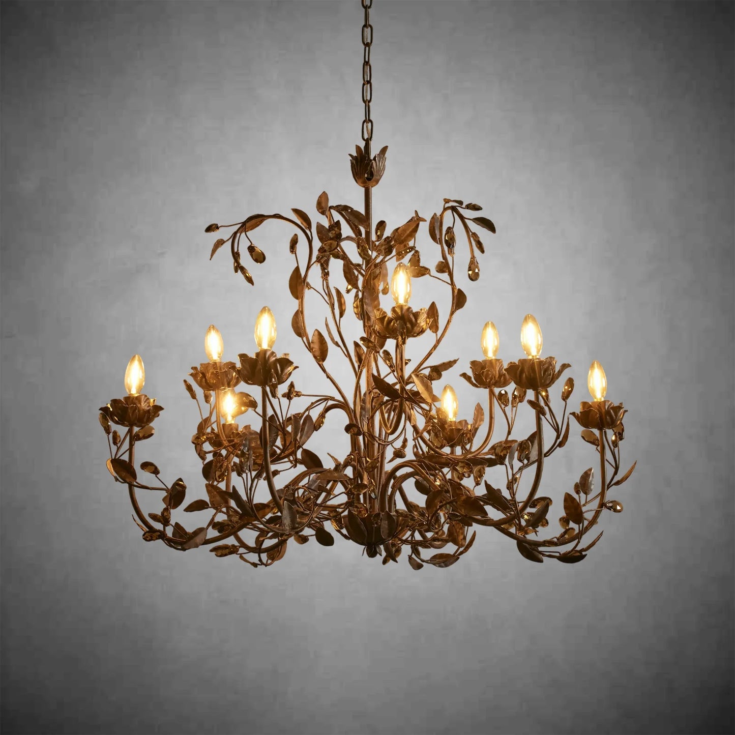 Nicoletta Round Chandelier