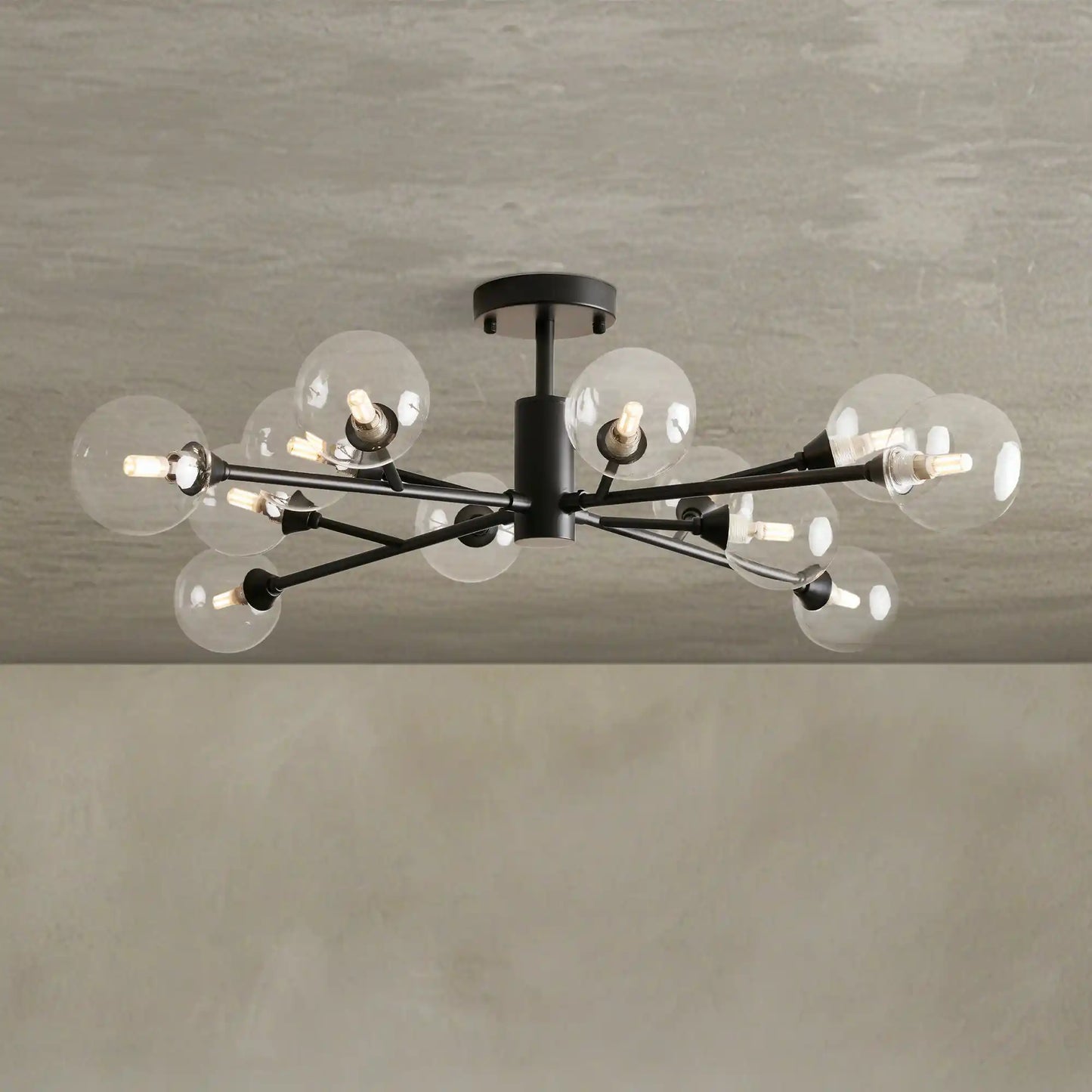 Apollo Flush Mount