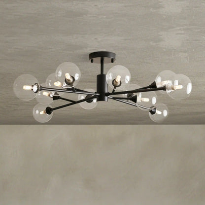 Apollo Flush Mount