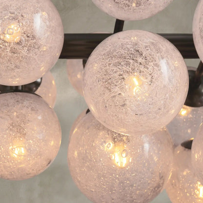 Mandoza Linear Chandelier