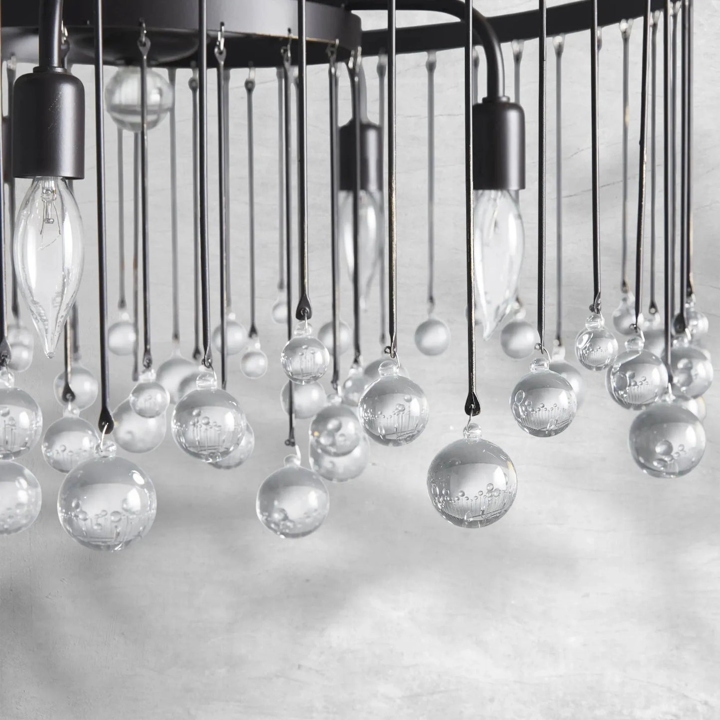 Aubrey Round Chandelier