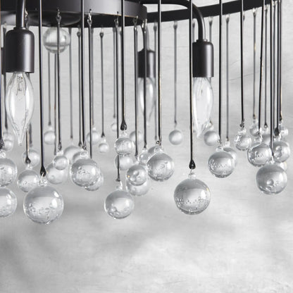 Aubrey Round Chandelier