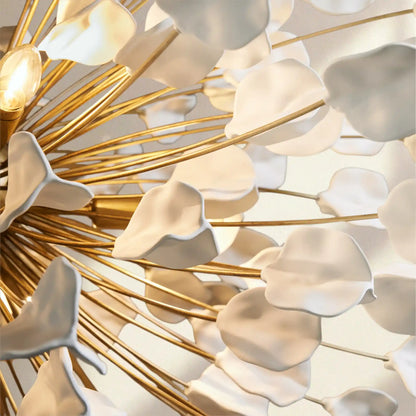 Lunaria Chandelier