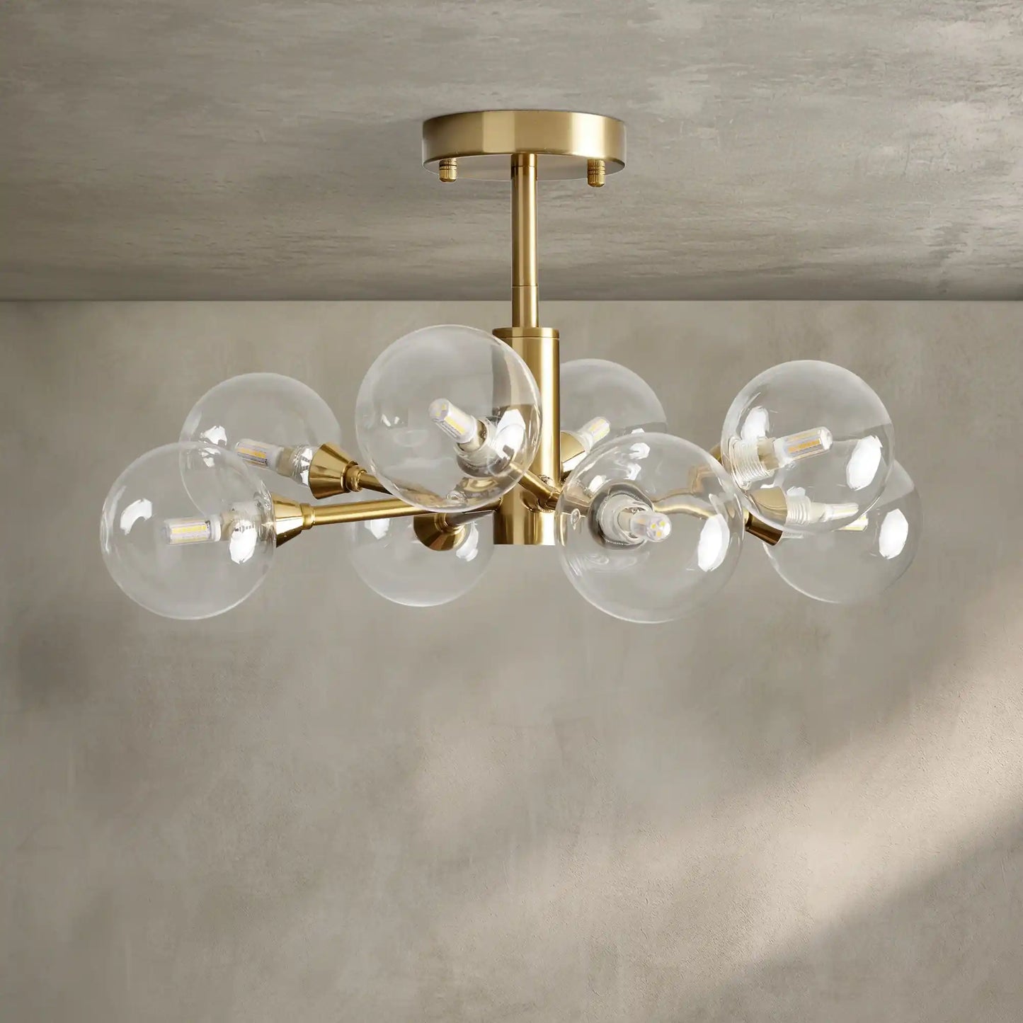 Apollo Flush Mount