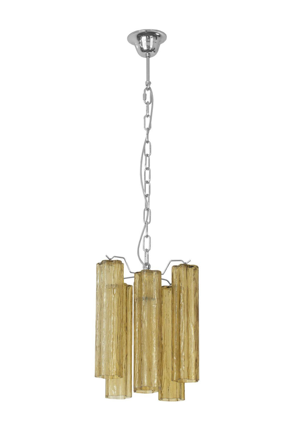 Amber Art Tronchi Glass Pendant Light | morylighting