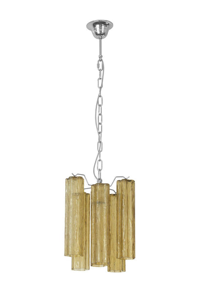 Amber Art Tronchi Glass Pendant Light | morylighting