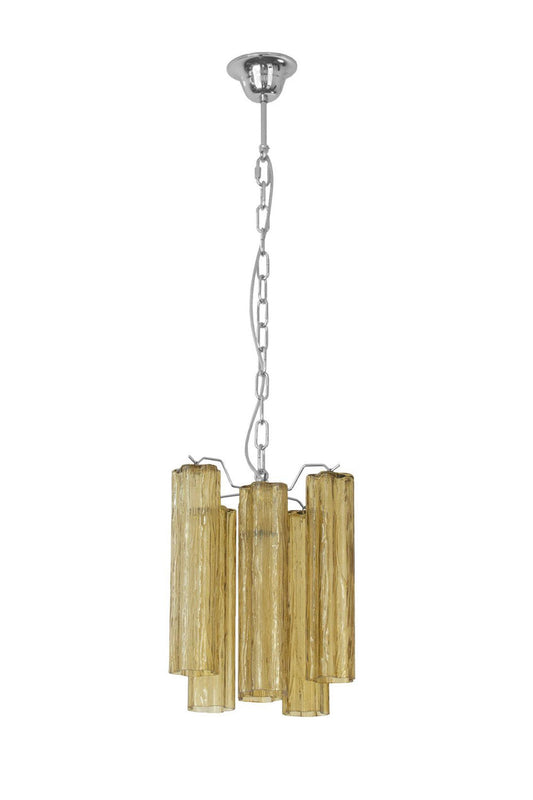 Amber Art Tronchi Glass Pendant Light | morylighting