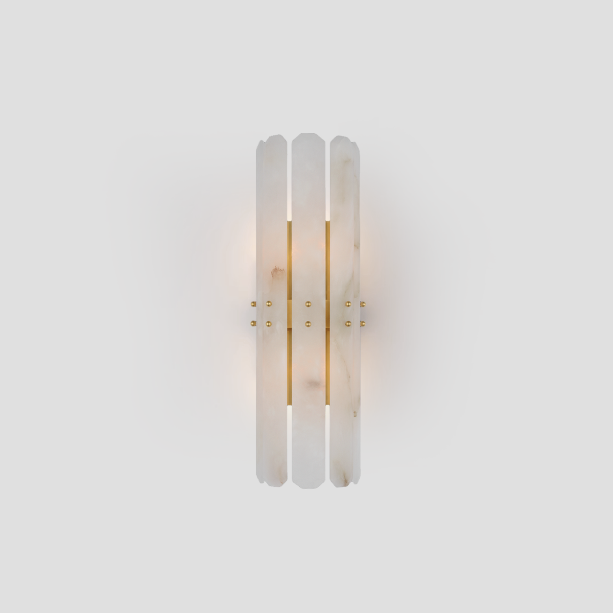 Morylighting Aura Grandeur Tall Sconce - Background Shot