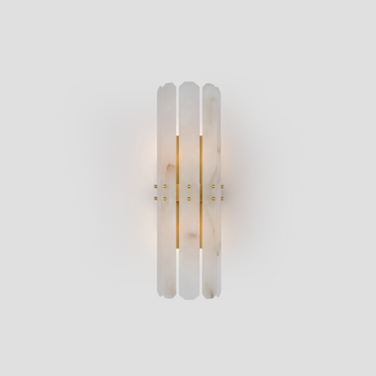 Morylighting Aura Grandeur Tall Sconce - Background Shot