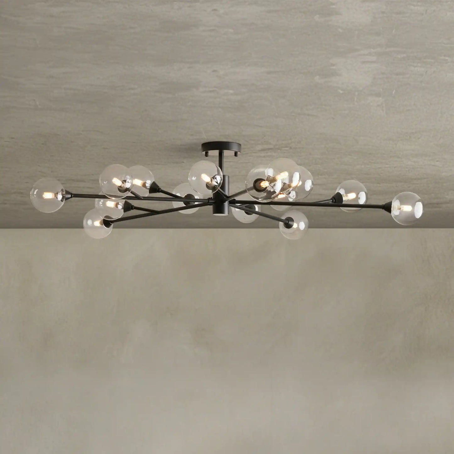 Apollo Flush Mount