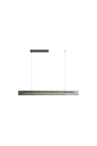 Linear Glass Pendant Light - morylighting