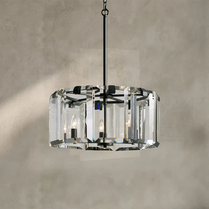 Modern Amaya Round Chandelier
