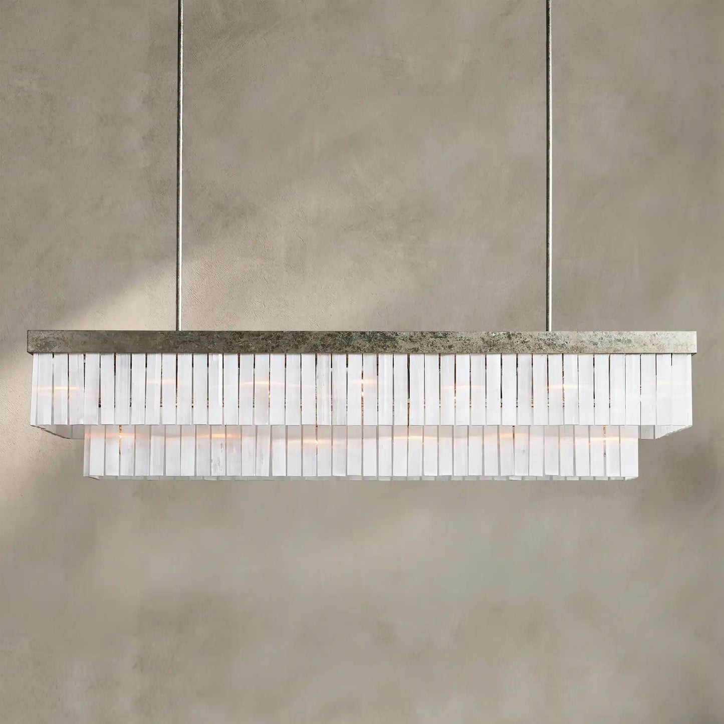 Cameron Rectangular Chandelier 49''59''