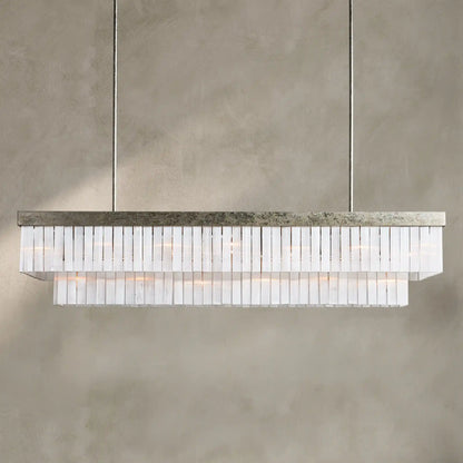 Cameron Rectangular Chandelier 49''59''
