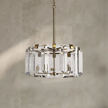Modern Amaya Round Chandelier
