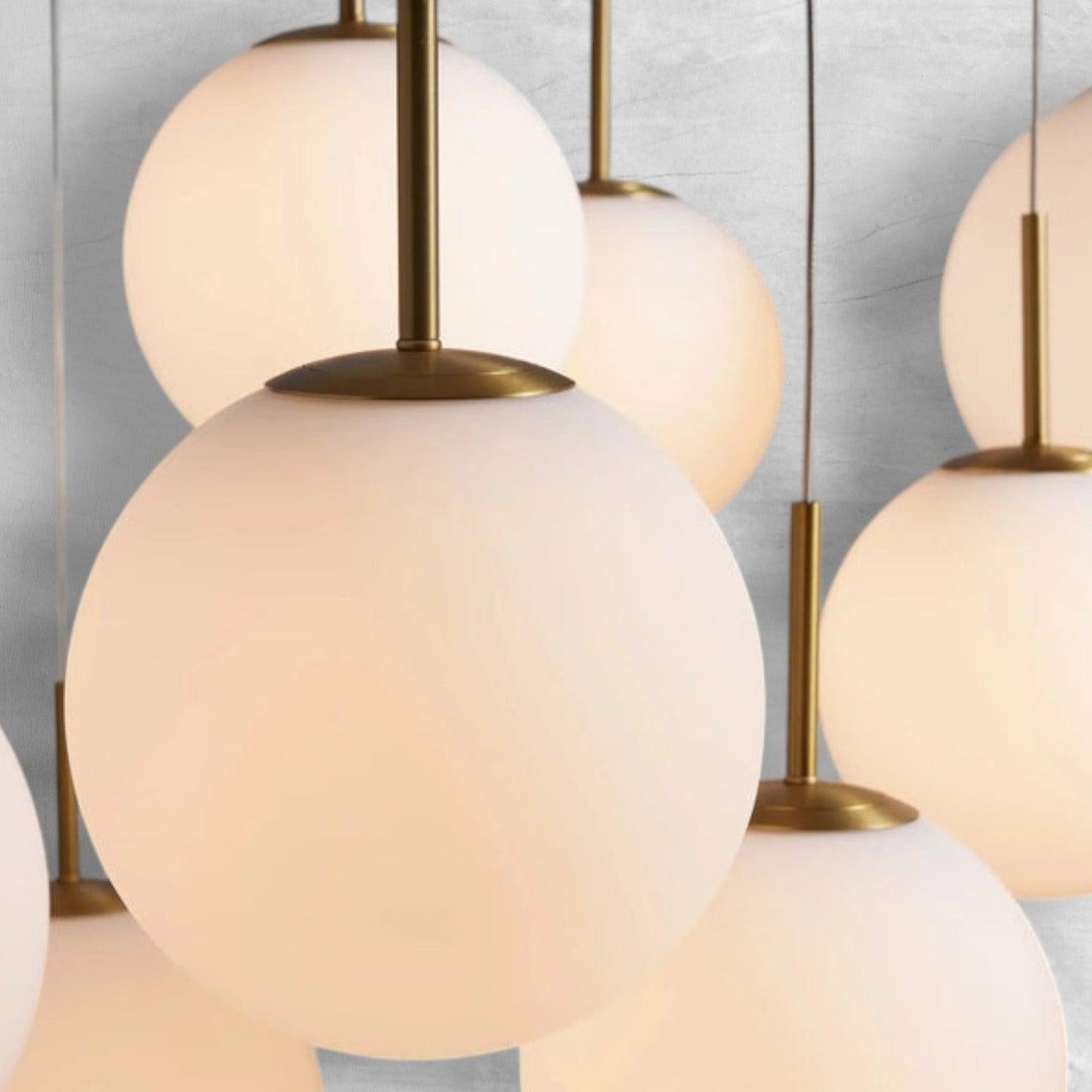 Casen Linear Chandelier 55'' 65''