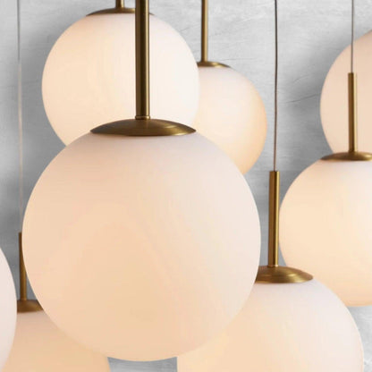 Casen Linear Chandelier 55'' 65''