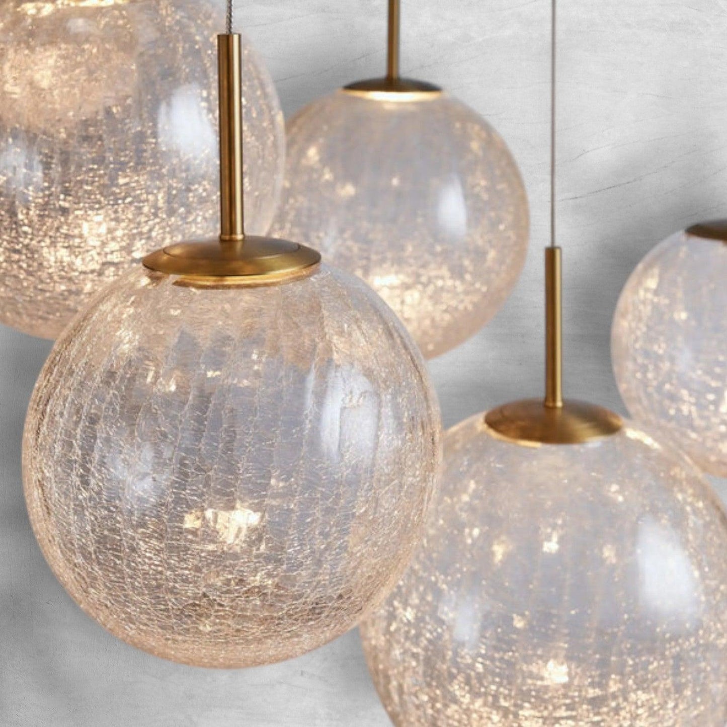 Casen Linear Chandelier 55'' 65''