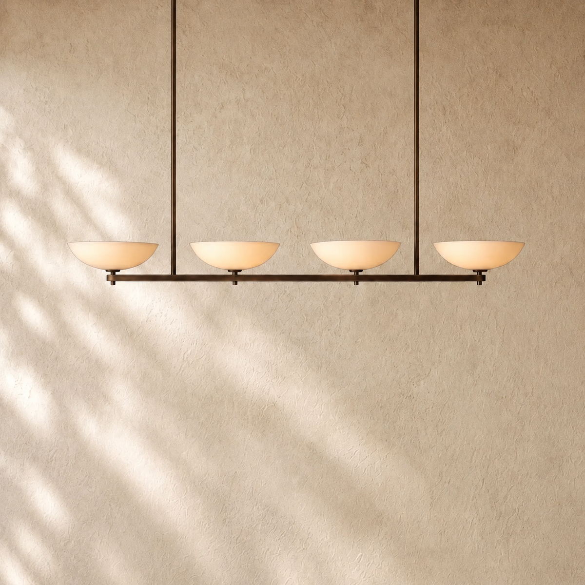 Vernat Linear Chandelier
