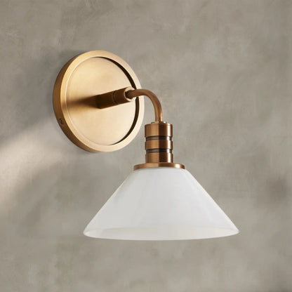 Theron Single Wall Sconce Modern Wall Light