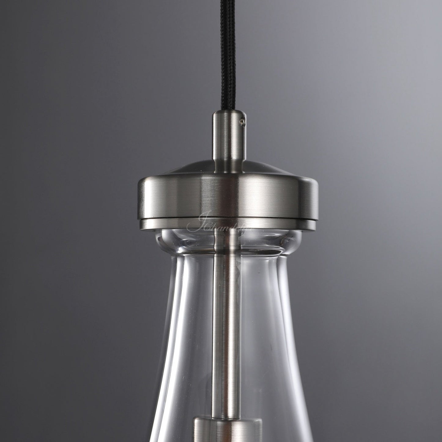 Raindrop Modern Pendant Light
