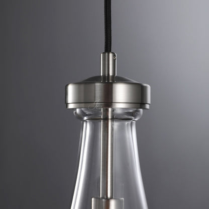 Raindrop Modern Pendant Light