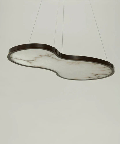 Fabula Alabaster Chandelier