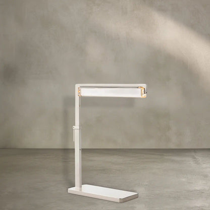 Auburn Crystal Task Table Lamp