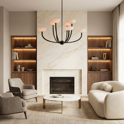 Saguara Chandelier
