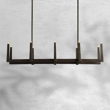 Emmet Linear Chandelier 48''60''72''W