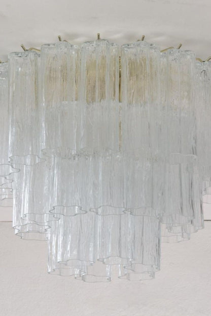 Art Trunci Glass Statement Ceiling Light - view 10 | morylighting