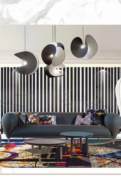 Shell Nordic Pendant Light - morylighting