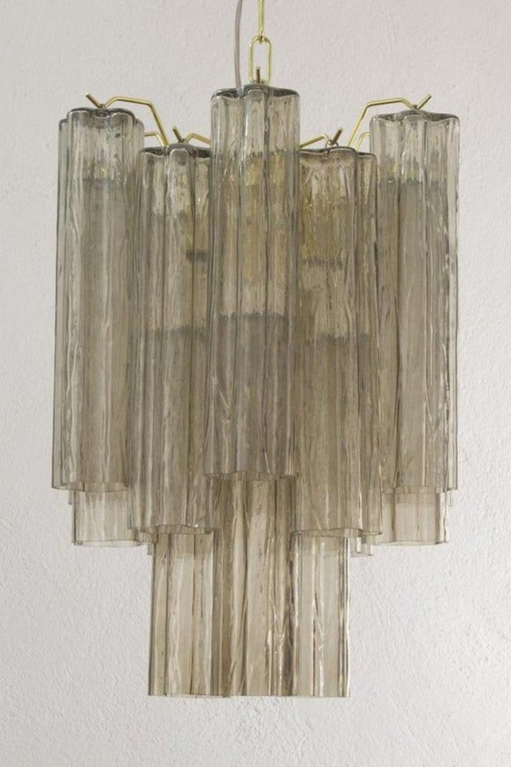 Italian glass suspension lamp - view 6 | morylighting